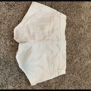 Hollister shorts